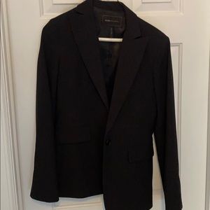 Black BCBG blazer